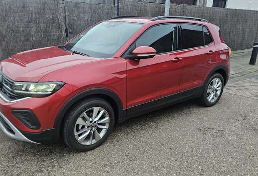 Volkswagen T-Cross 1.0 TSI Life OPF DSG