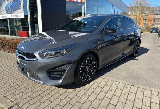 Kia Gt Line 1.0T ISG