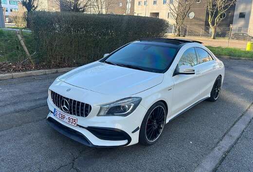 Mercedes-Benz 4-Matic Sport Importer De Dubai