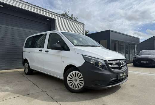 Mercedes-Benz Vito 114 CDI Tourer Kompakt HA Aut. BAS ...