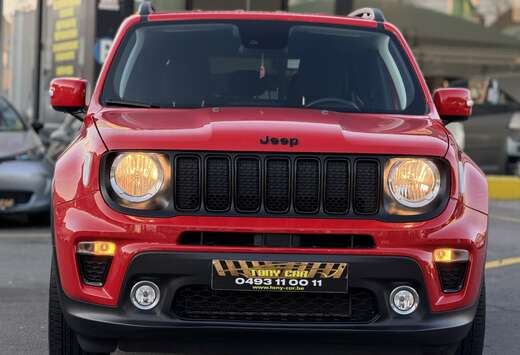 Jeep Boîte Auto 1.3 T4 S10430kmcar-passNAVI*BT*