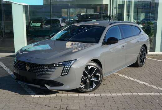 Peugeot 508 SW 1.6 plug-in hybride Allure 225PK (EU6. ...