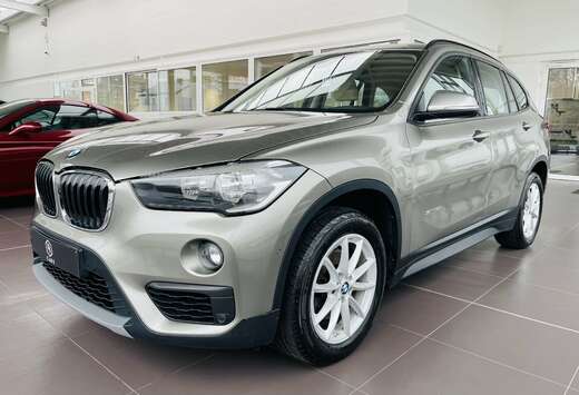 BMW 1.5iA *** GARANTIE + GPS + CUIR ***