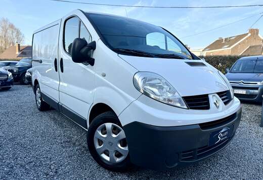 Renault 2.0 dCi 27 L1H1 Grand Confort FAP (EU5) 6603� ...