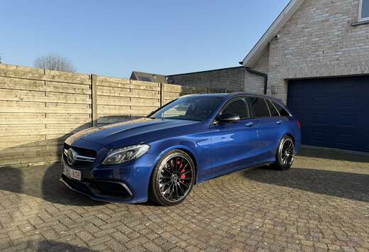 Mercedes-Benz S BTW PERF. EXHAUST