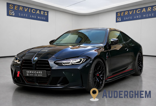 BMW Coupé 3.0 AS Competition / Pack CSL / GAR BMW