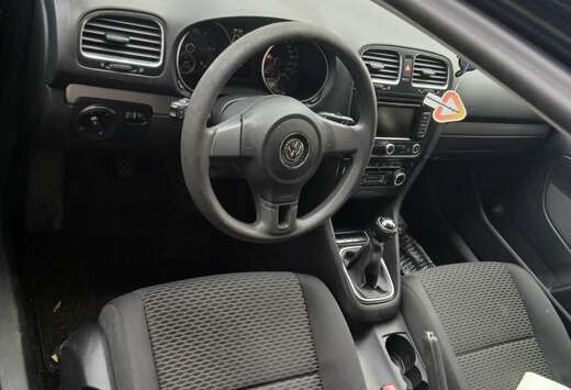 Volkswagen 1.6 TDI DPF Team