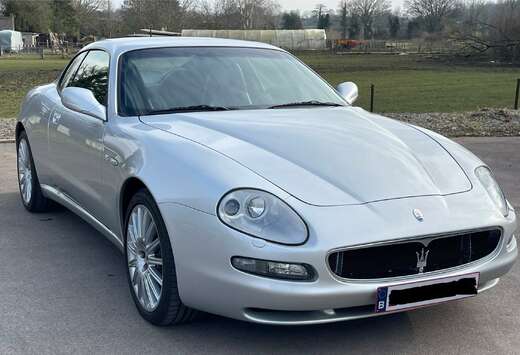 Maserati GT Coupé BOITE MANUELLE