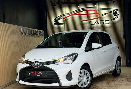 Toyota 1.3i VVT-i * GARANTIE 12 MOIS * 1ER PROP