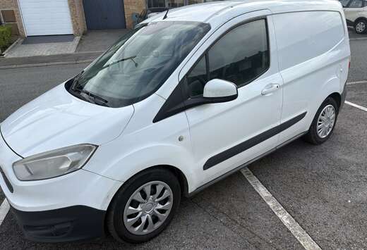 Ford FGN 1.5 TDCi 75 AMBIENTE