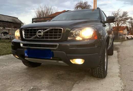 Volvo D5 Lichtevracht, 7 Zetels Bj 2011 Euro 5