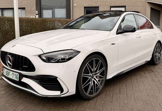 Mercedes-Benz 4Matic Hybrid. 40.000€ Ex Btw