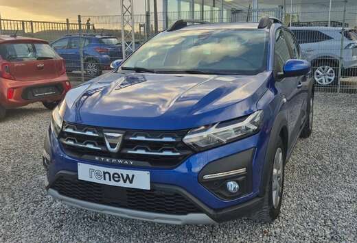 Dacia Sandero Stepway 1.0 TCe Stepway Plus