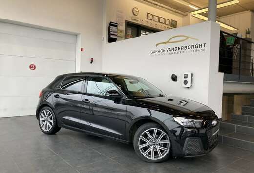 Audi A1 SPORTBACK 25 TFSI BENZINE AUTOMAAT