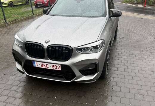 BMW 3.0 Competition OPF (EU6AP)