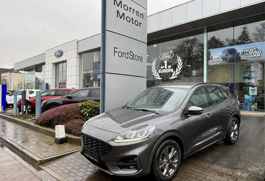 Ford ST-LINE 1.5I 150PK OC3580 *23283*