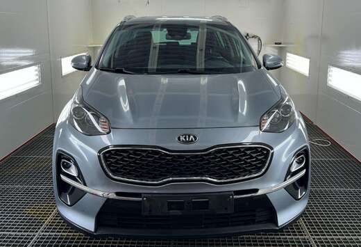 Kia Sportage 1.6 CRDi GT Line