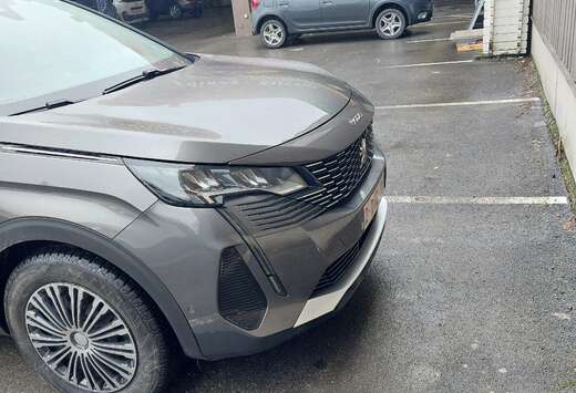 Peugeot 3008 1.5 BlueHDi Allure Pack