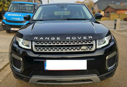 Land Rover Evoque 2.0 TD4 4WD Urban Series SE Dynamic