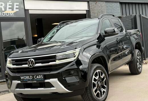 Volkswagen 3.0 V6 TDi 4MOTION TVAC*BTWIN DISTRO CAMER ...