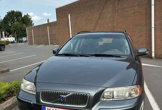 Volvo 2.4 D DPF Automatic