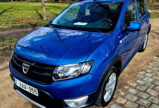 Dacia Sandero Stepway 0.9 TCe Stepway