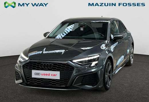 Audi Sportback Audi A3 Sportback Sport Edition 30 TFS ...