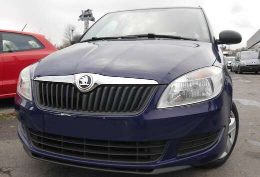 Skoda SW 1.2i Ambition* AIRCO*