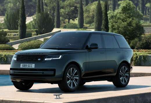 Land Rover Autobiography P550e AWD PHEV