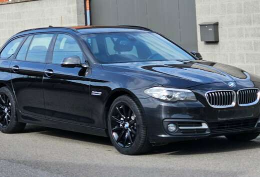BMW Touring 520 dA TVA INCL / BTW IN