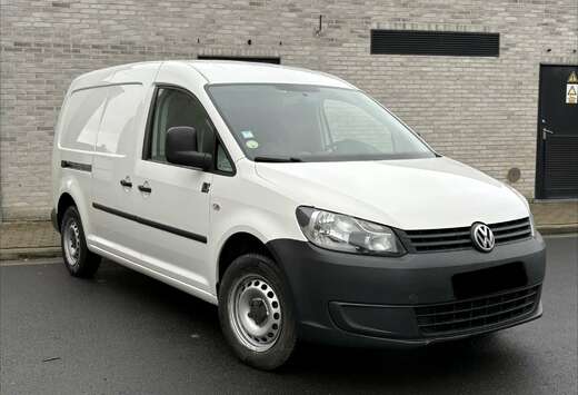 Volkswagen 1.6 CR TDi Maxi  102 ch  2013  Euro5