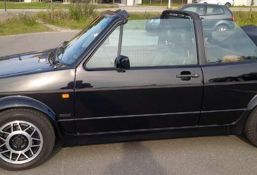 Volkswagen 1.8i 98pk 2H, 1992, servo, zeer mooie staa ...