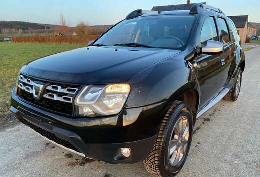 Dacia 1.2 TCe 4x2 euro6b New distri prête à immatri ...