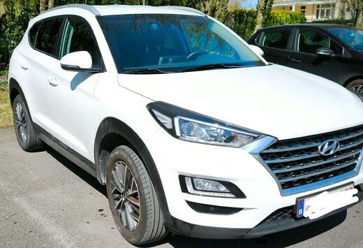 Hyundai Tucson 1.6 GDi Feel Comfort Pack