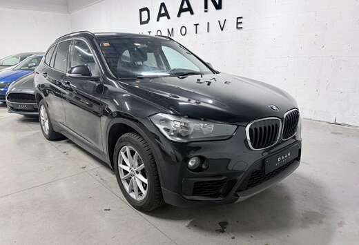 BMW sDrive 16d 116 ch DKG7 Sport