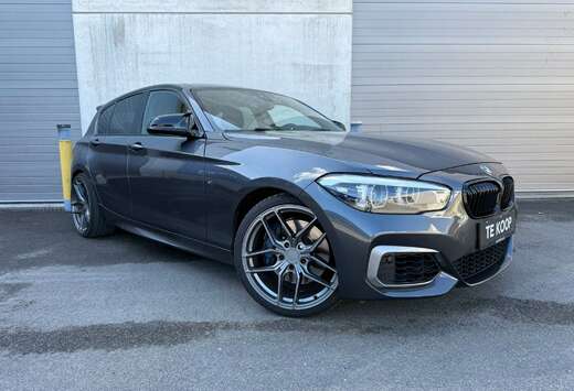 BMW M140i / RWD / TOPSTAAT