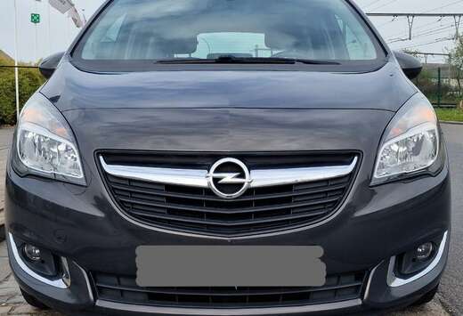 Opel Opel meriva benzine 1.4cc/2016 EUR6b,ARICO 14850 ...