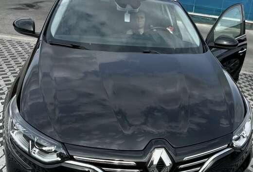 Renault Mégane SW 1.33 TCe Life GPF