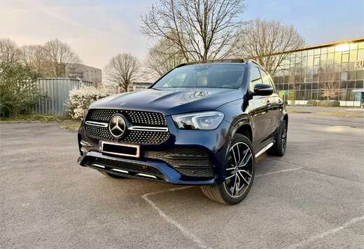 Mercedes-Benz d 4-Matic Pack Amg Night