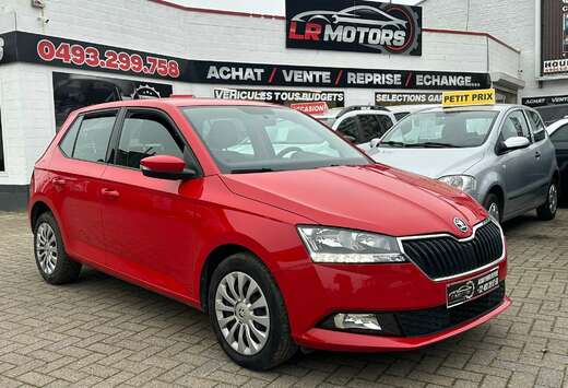 Skoda 1.0i Ambition