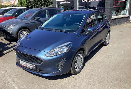 Ford Fiesta 1.1i Trend séduisante