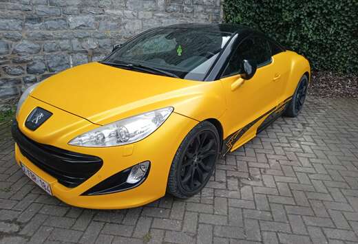 Peugeot RCZ 1.6 THP