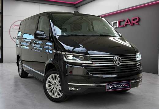 Volkswagen HighLine 2.0 TDI DSG 4 MOTION-CARPLAY-CUIR ...