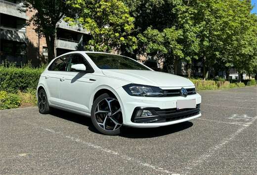 Volkswagen R-Line 1.0 TSI OPF 70kW (95 pk)