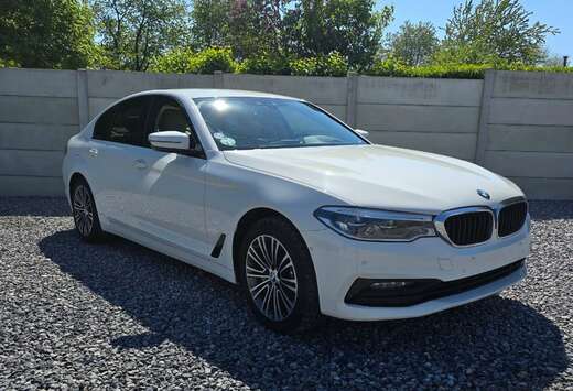 BMW 530e sportline