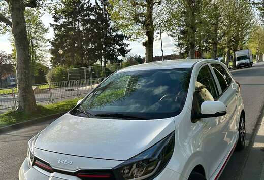 Kia 1.2 Aut. GT Line