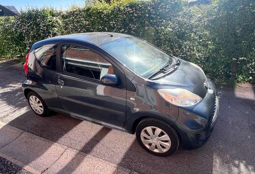 Peugeot 107 1.0i Trendy