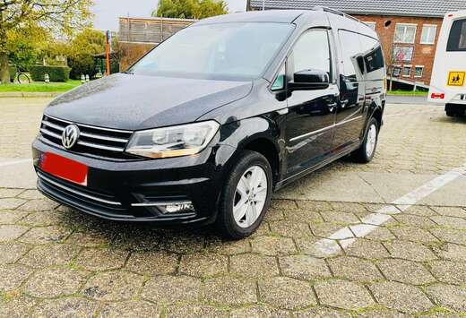 Volkswagen Maxi 2.0 TDi SCR Generation Four
