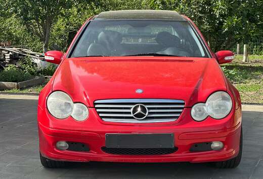 Mercedes-Benz C 230 Kompressor Evolution