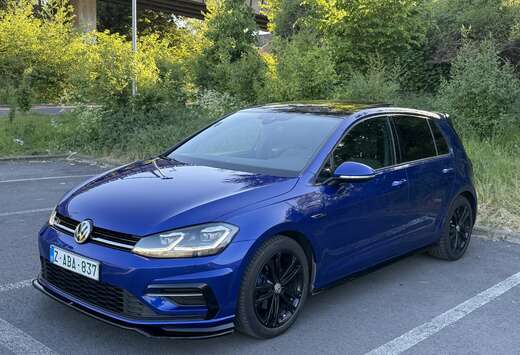 Volkswagen 7.5 Rline Toit Pano,carplay,keyless